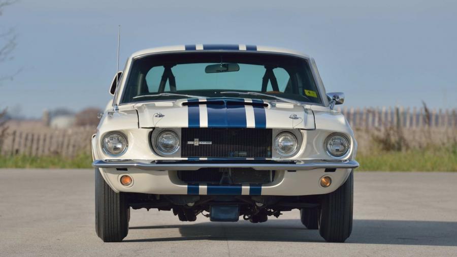  Shelby GT500 Super Snake 1967 года  (фото 39 из 52)